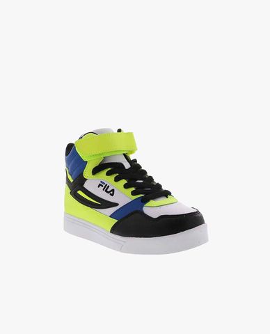  FILA - Boys' Sneakers High Cut Everge Strap 