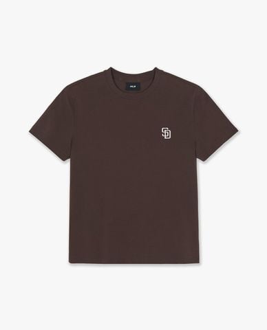  MLB - Unisex Basic Small Logo T Shirt 