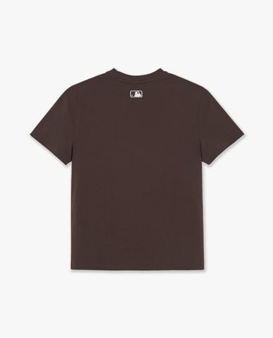  MLB - Unisex Basic Small Logo T Shirt 