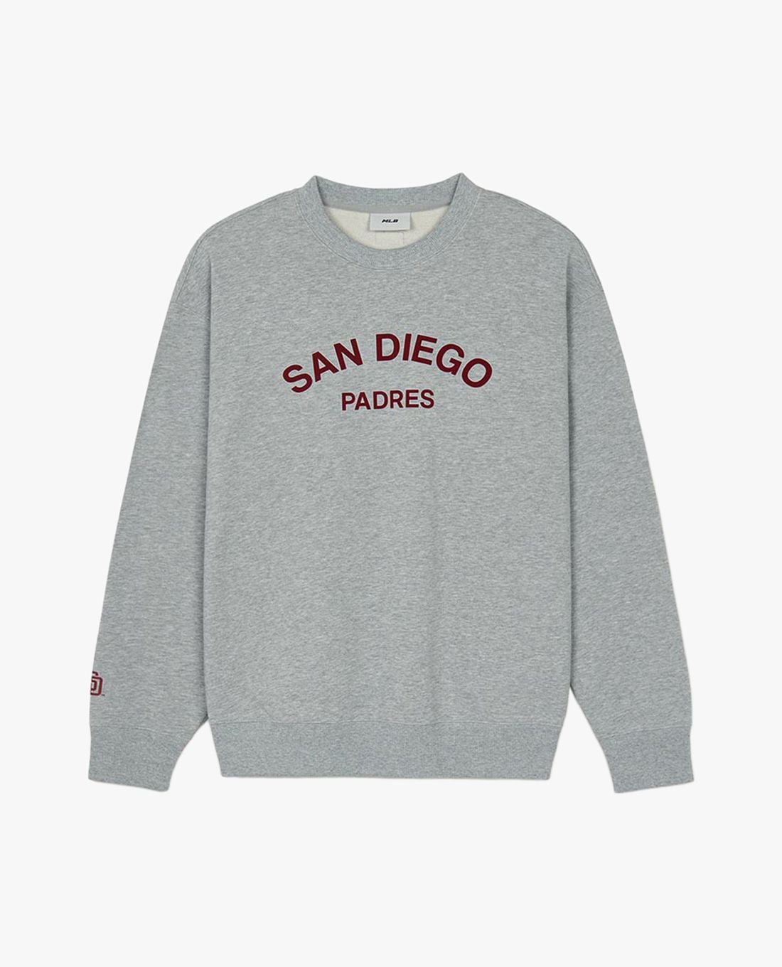 MLB – Unisex Crew Neck Long-Sleeve Sweatshirt Varsity
