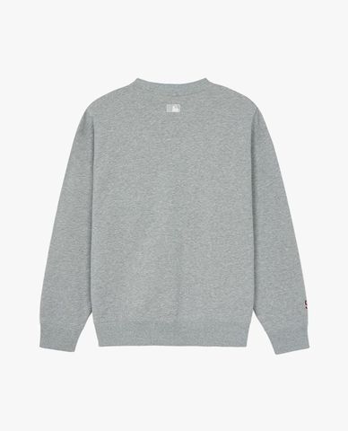  MLB – Unisex Crew Neck Long-Sleeve Sweatshirt Varsity 