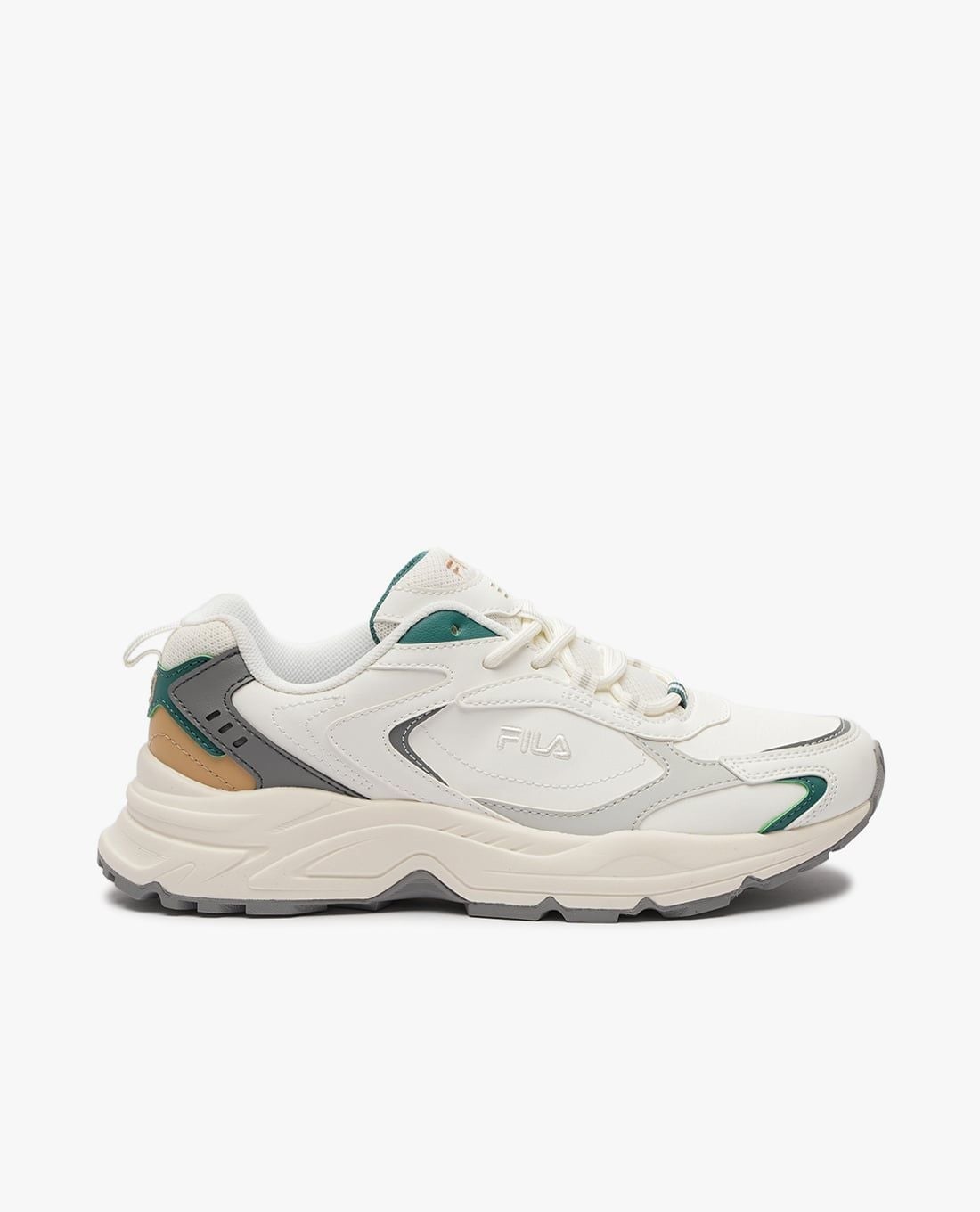 FILA - Unisex Taurus Evo Low Top Sneakers
