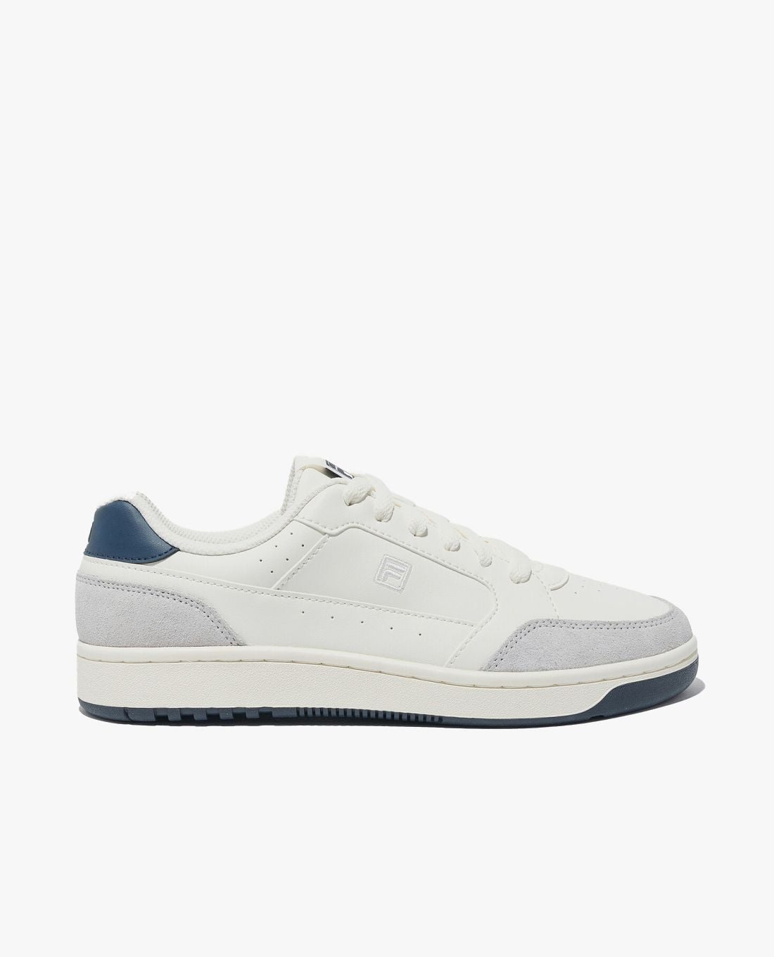 FILA - Unisex Targa Club V2 Low-Top Sneakers