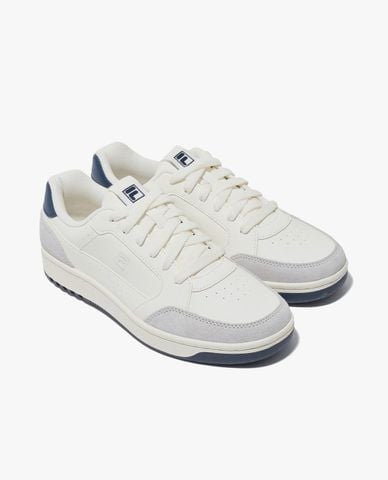  FILA - Unisex Targa Club V2 Low-Top Sneakers 