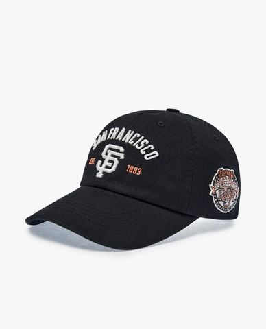  MLB - Unisex Coopers Town Patch Structured Baseball Cap 