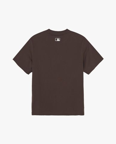  MLB - Unisex Sheriff Lettering Semi T Shirt 