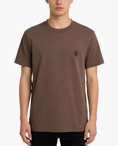  MLB - Unisex Basic Crew Neck Short Sleeve T Shirt 