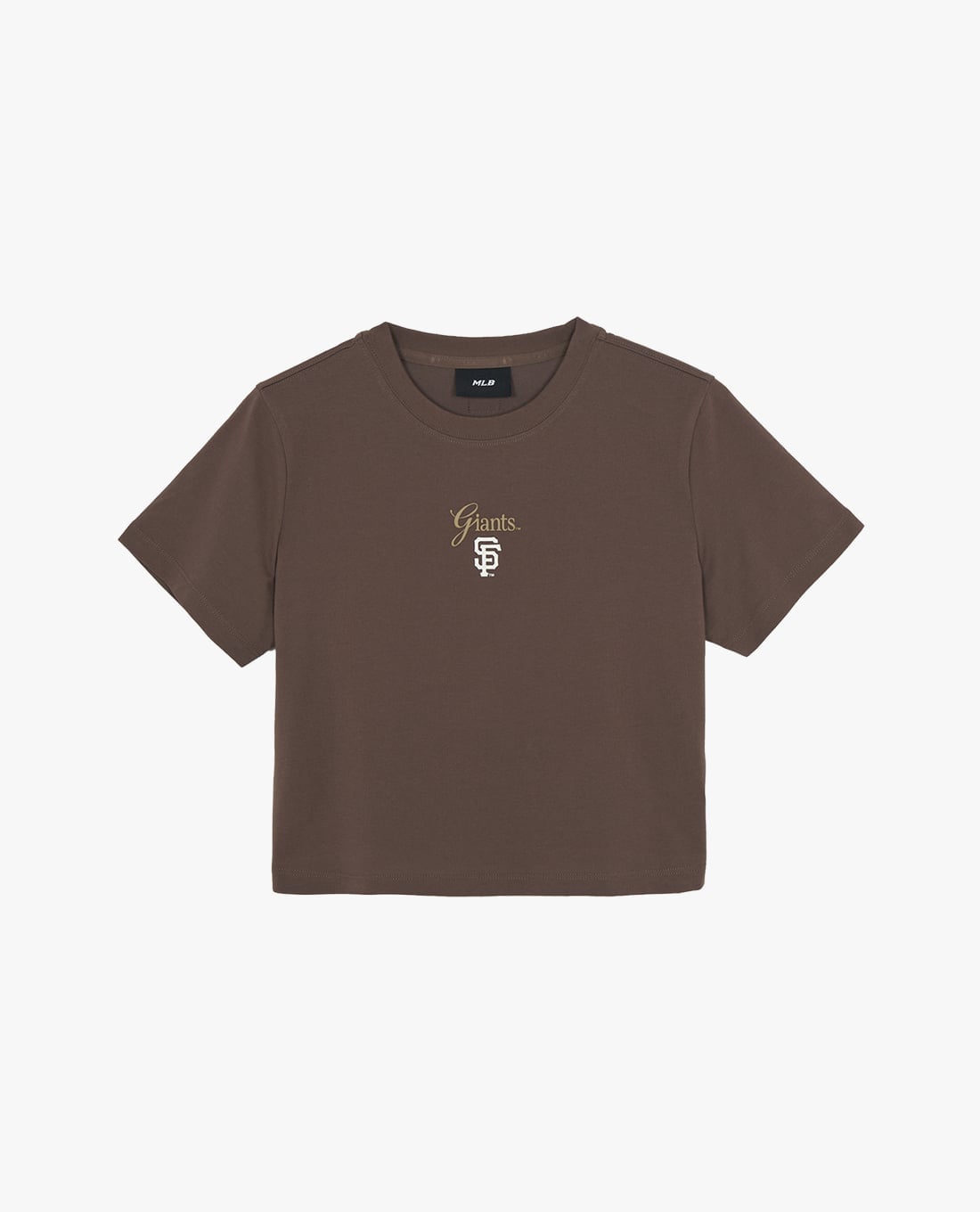 MLB - Women Sheriff Logo Croptop