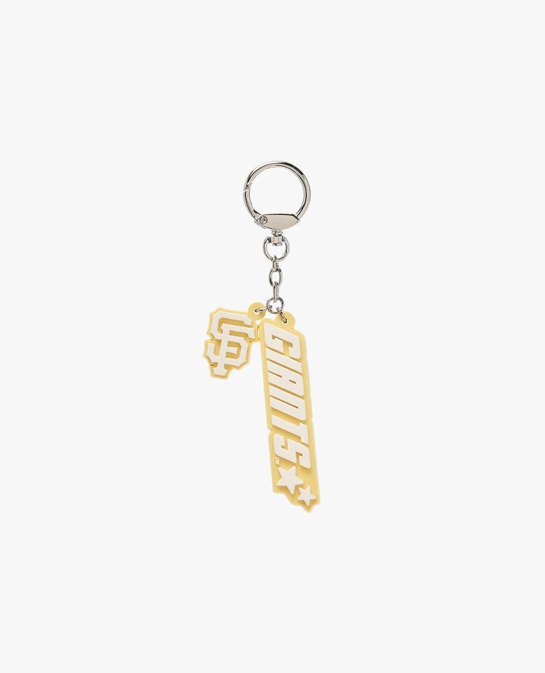 MLB - Unisex Team Logo Keychain