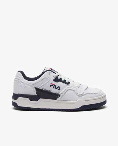  FILA - Unisex Low Top Sneakers Targa Denim 