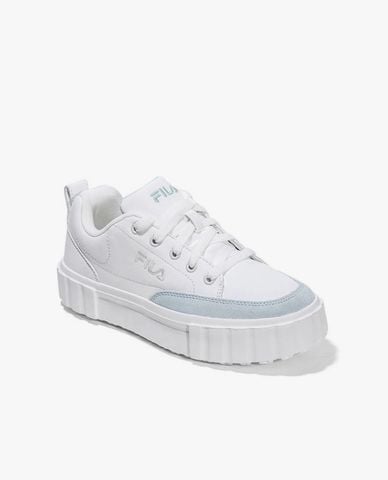  FILA - Unisex Sand Blast Lite Low Top Sneakers 