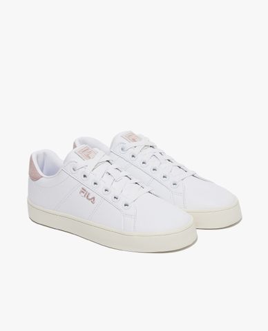  FILA - Unisex Low Top Court Sneakers 