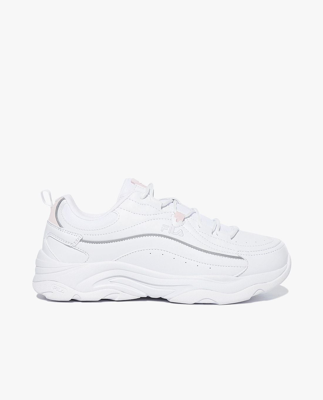 FILA - Unisex Low-Top Sneakers Ray Wave