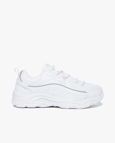 FILA - Unisex Ray Wave Low Top Sneakers 