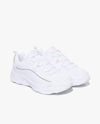  FILA - Unisex Ray Wave Low Top Sneakers 