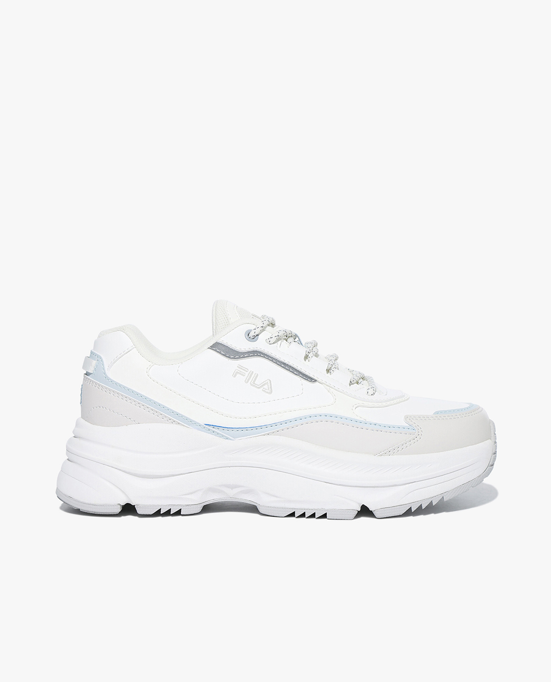 FILA - Unisex Low Top Sneakers Wavy Day
