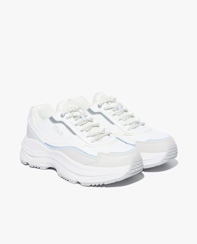  FILA - Unisex Low Top Sneakers Wavy Day 