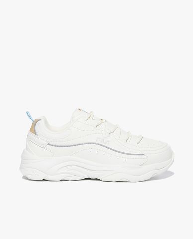  FILA - Unisex Low Top Sneakers Ray Wave 