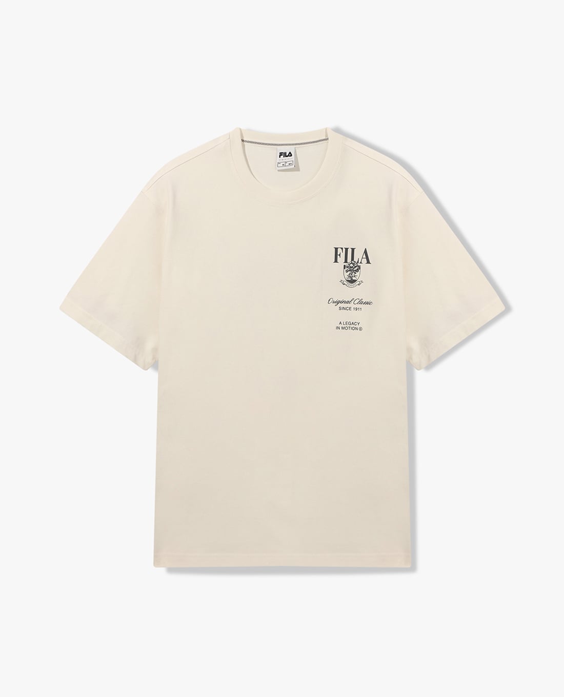 FILA - Unisex Original Classic T Shirt