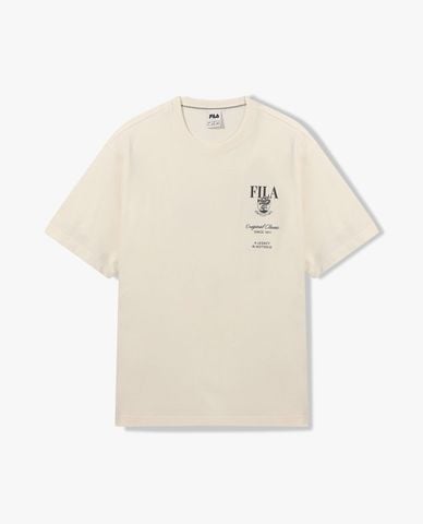  FILA - Unisex Original Classic T Shirt 
