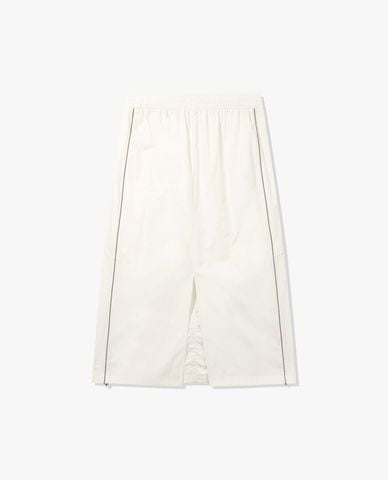  FILA - Women Elastic Waist Drawstring Midi Skirt 