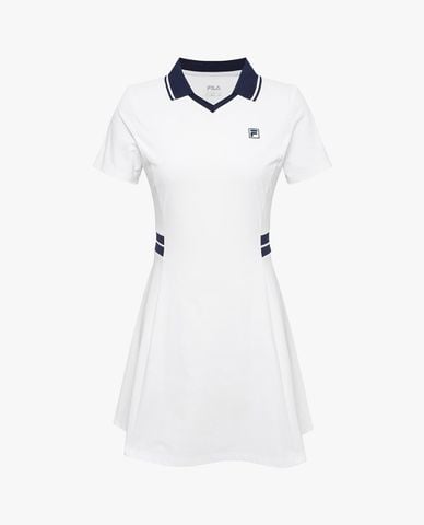  FILA - Women Sorona Tennis Sports Mini Dress 