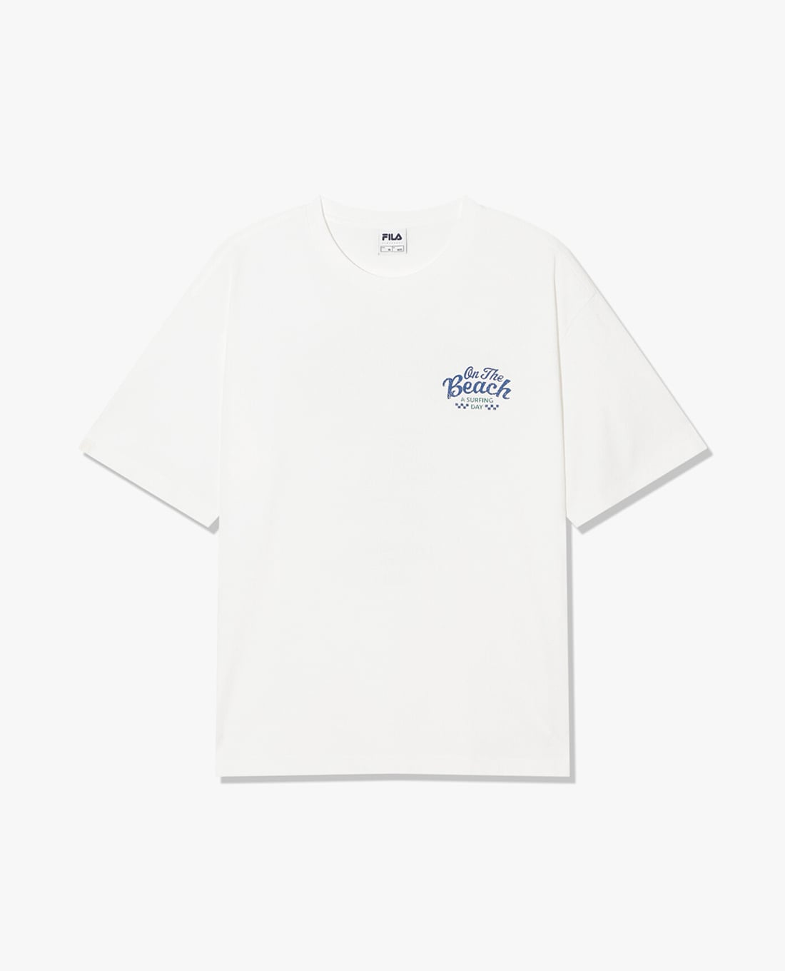 FILA - Unisex Cool On The Beach T Shirt