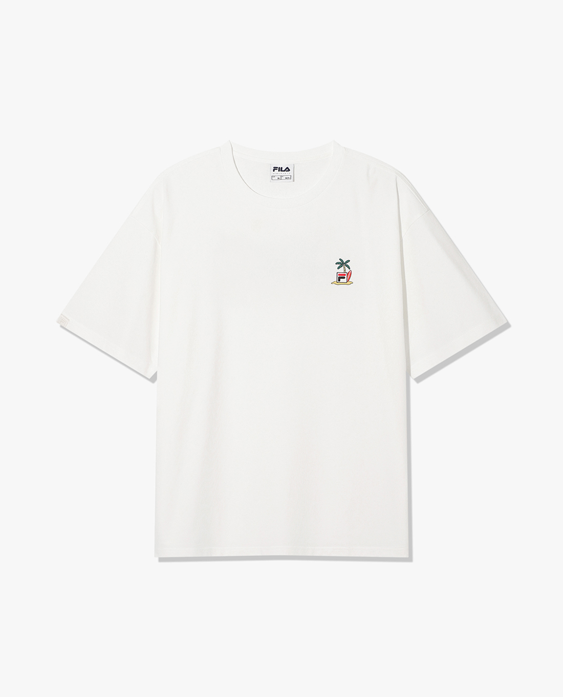 FILA - Unisex Dear Summer T Shirt