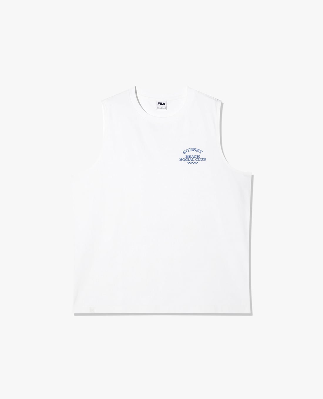 FILA - Unisex Cool Graphic Tank Top