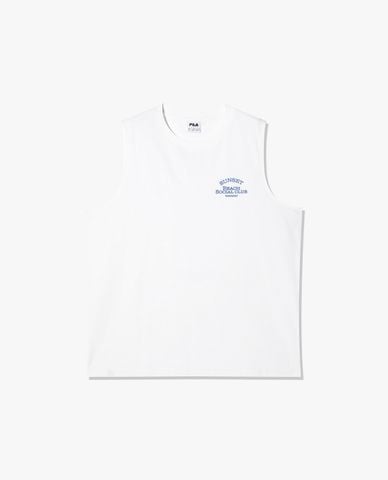  FILA - Unisex Cool Graphic Tank Top 