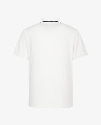  FILA - Unisex Short Sleeve Collared Polo Shirt 