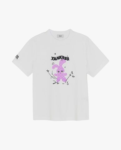  MLB - Unisex Bunny T Shirt 