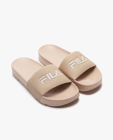  FILA - Unisex Cross Strap Drifter Slides 