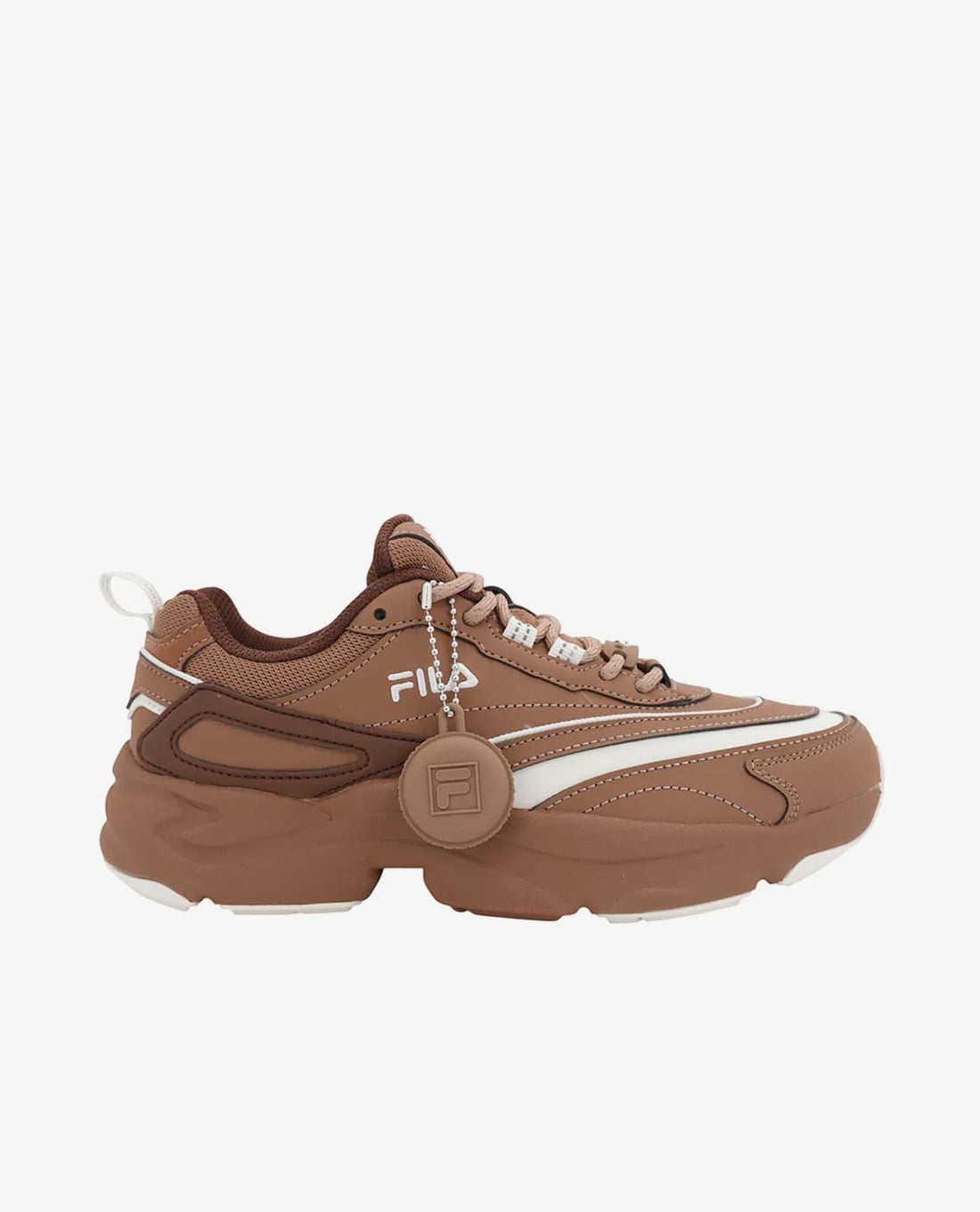 FILA - Unisex Ray Run V2 Macaron Low Top Sneakers
