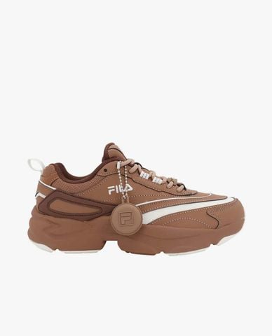  FILA - Unisex Ray Run V2 Macaron Low Top Sneakers 