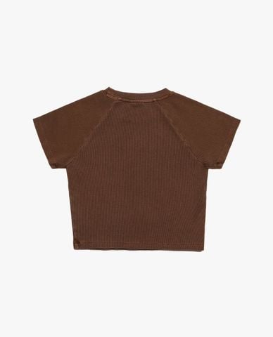  FILA - Women Basic Vintage Croptop 