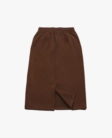  FILA - Women Basic Sustainable Midi Sports Skirt 