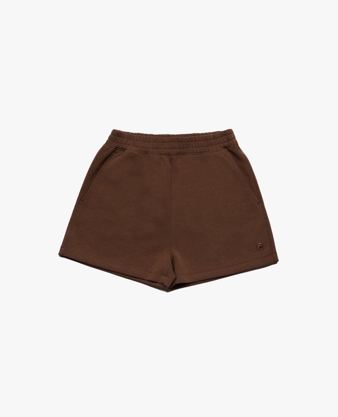 FILA - Women Basic Essential Sports Wide Leg Short