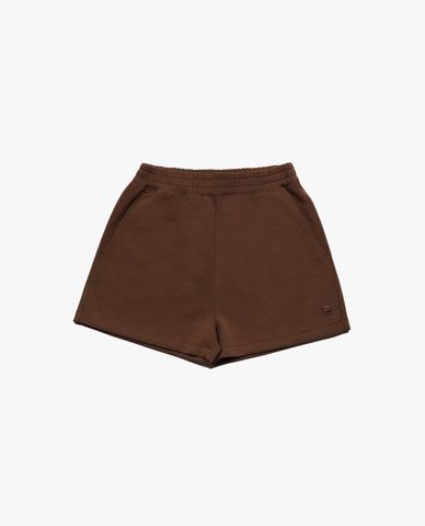 FILA - Women Basic Essential Sports Wide Leg Short 