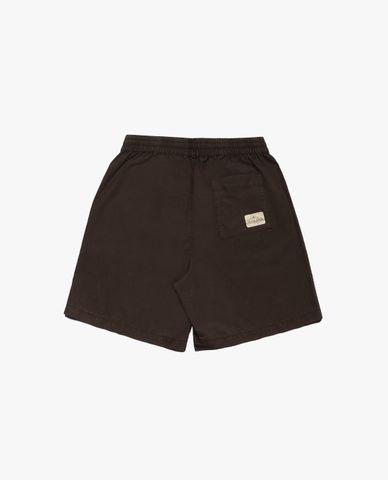  FILA - Unisex Basic Vintage Wide Leg Short 