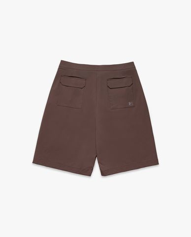  FILA - Unisex Sports X Balletcore Knee Length Short 
