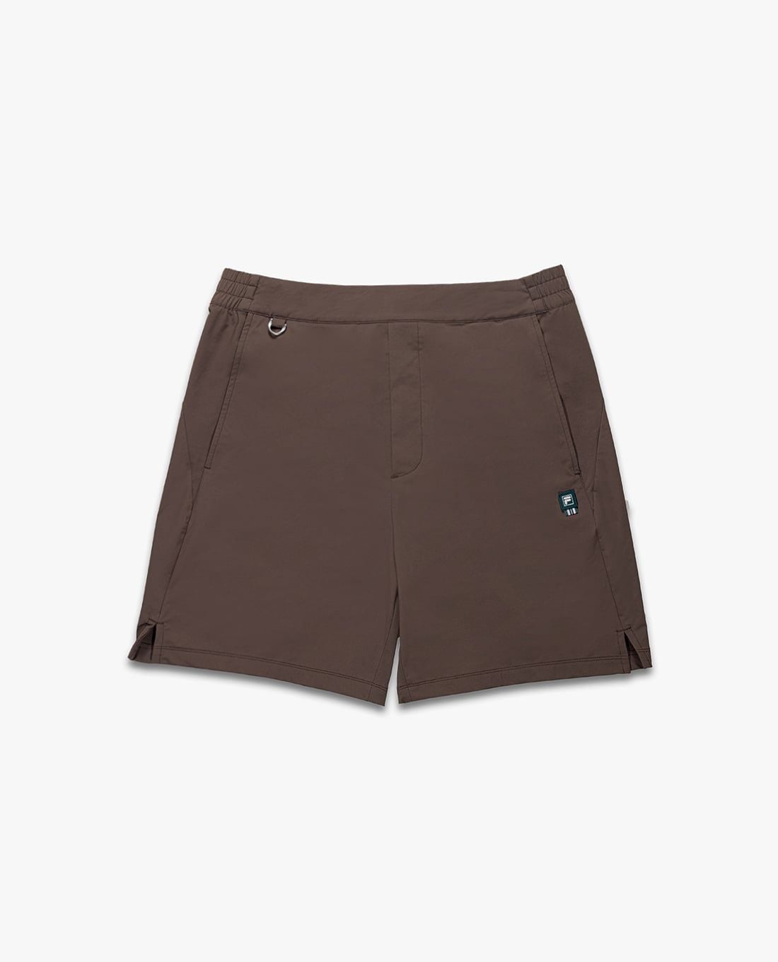 FILA - Unisex Wide Leg Knee Length Short Origin