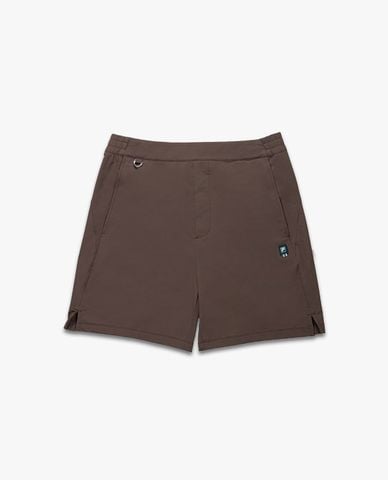  FILA - Unisex Wide Leg Knee Length Short Origin 
