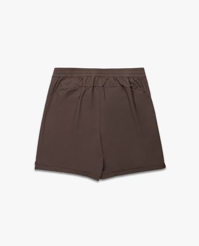  FILA - Unisex Wide Leg Knee Length Short Origin 