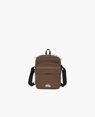  FILA - Unisex Ripstop Pocket Crossbody Bag 
