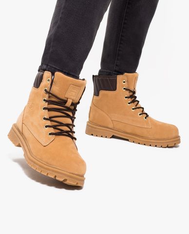  FILA - Boys' Sneakers High Cut Deverse 