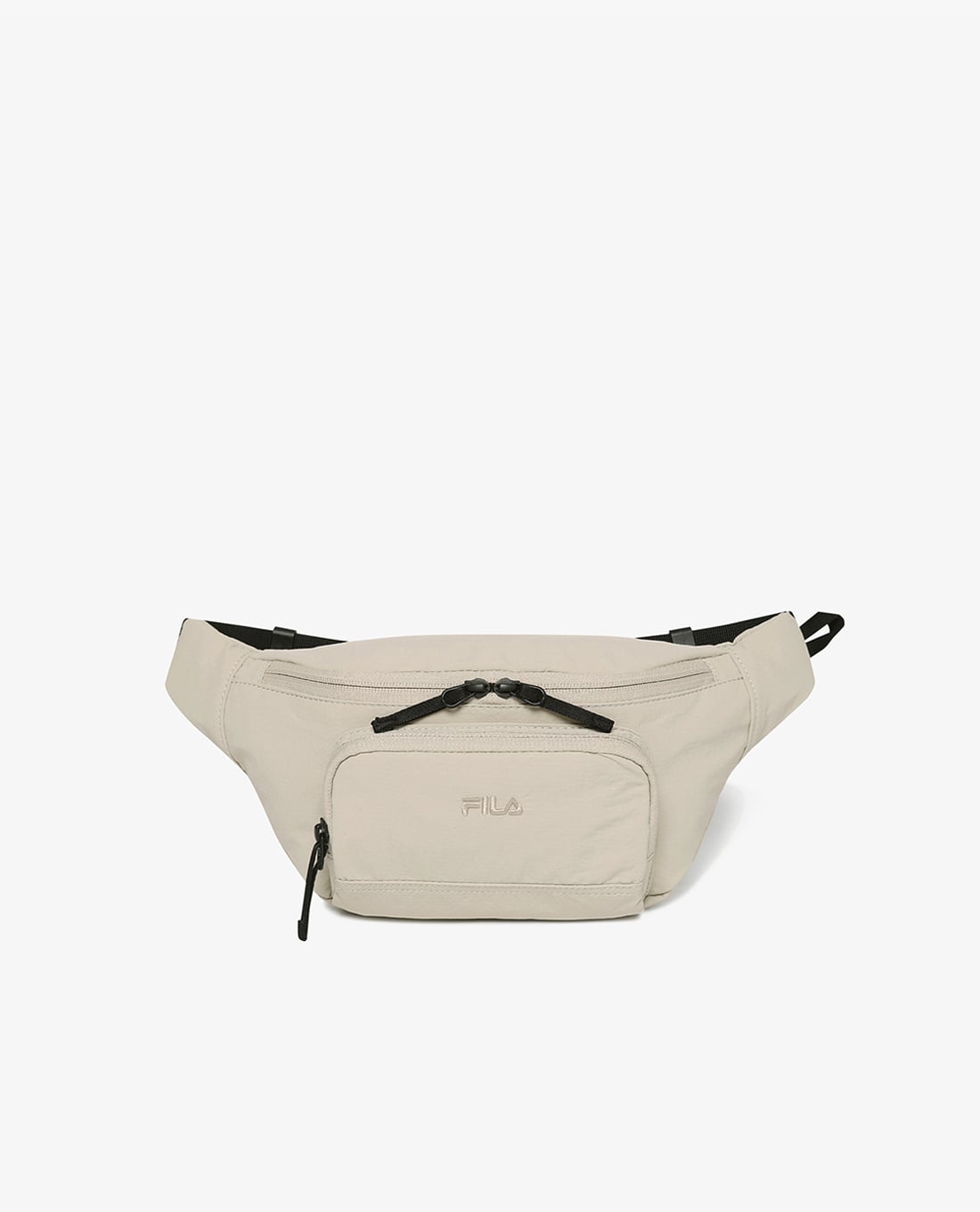FILA - Unisex Trapezoid Multi Compartment Belt Bag