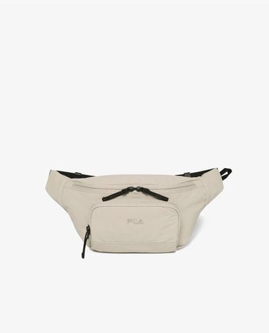  FILA - Unisex Trapezoid Multi Compartment Belt Bag 