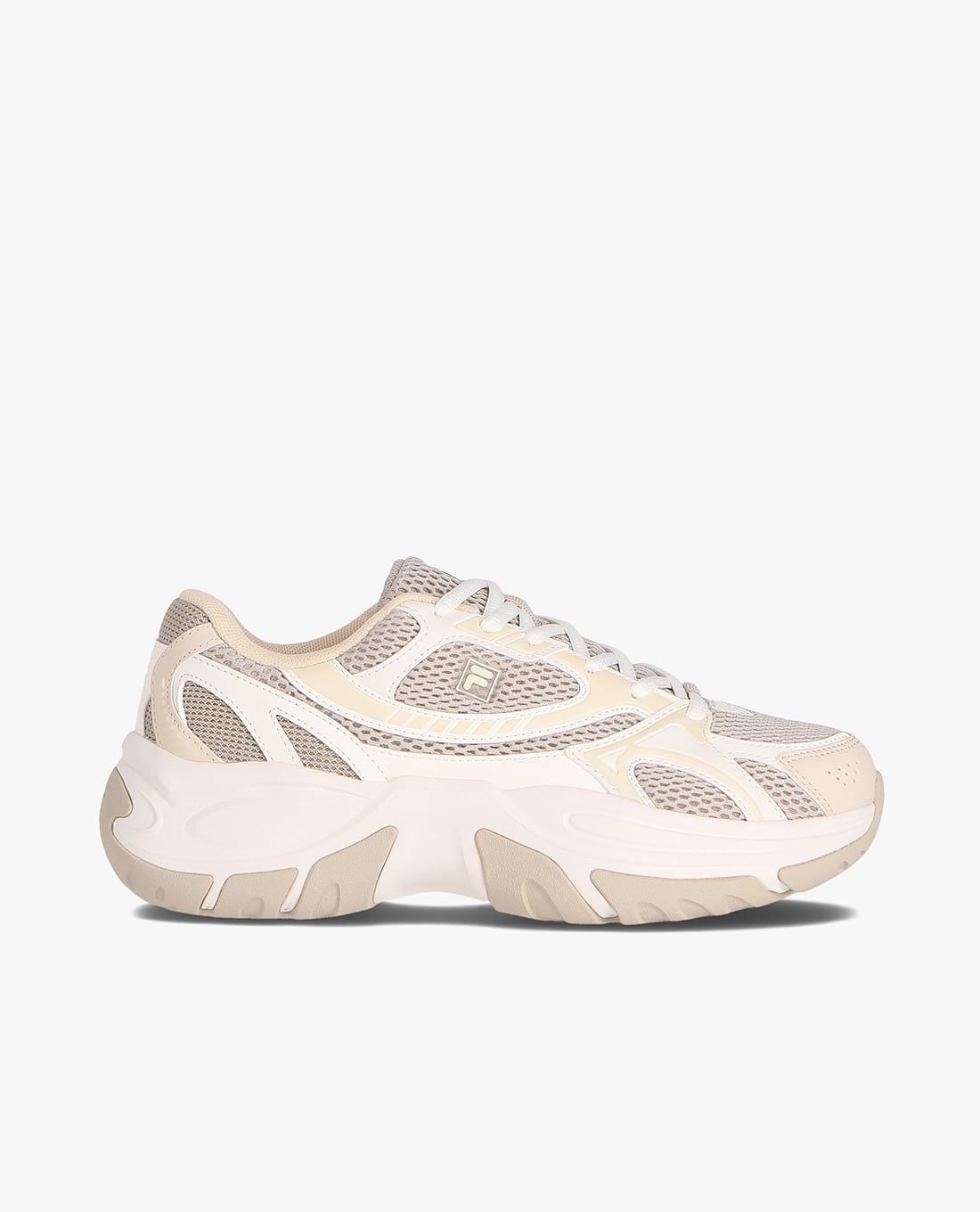 FILA - Unisex Wavy Max V2 Low Top Sneakers