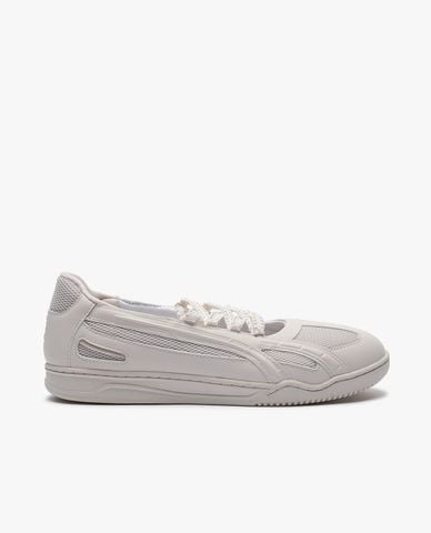  FILA - Women's Mary Jane Slant Low Top Sneakers 